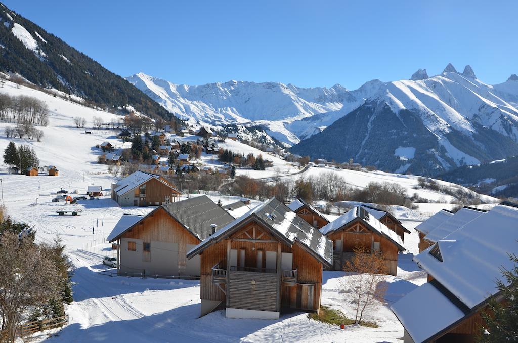 Chalet Arvina Aparthotel Saint-Jean-d'Arves Exterior photo