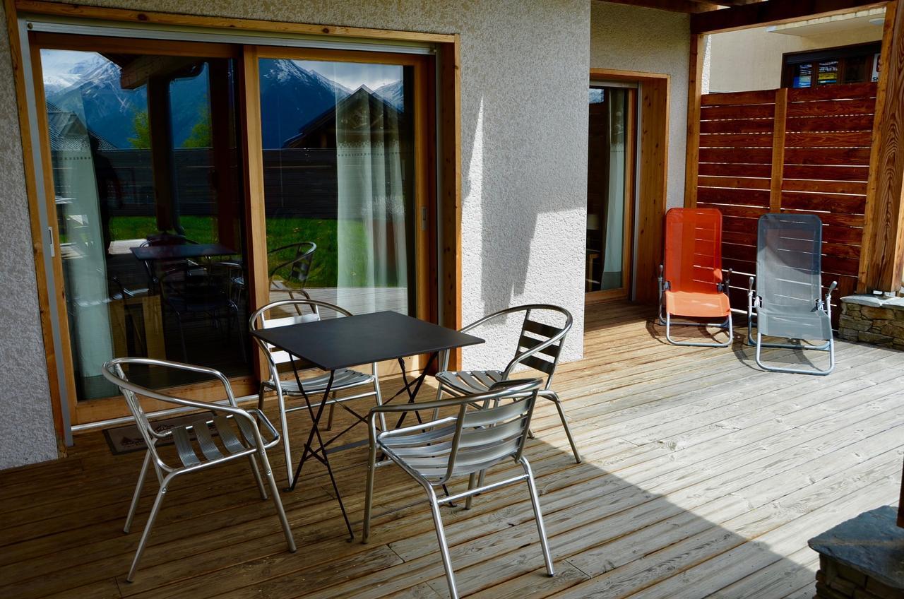 Chalet Arvina Aparthotel Saint-Jean-d'Arves Exterior photo