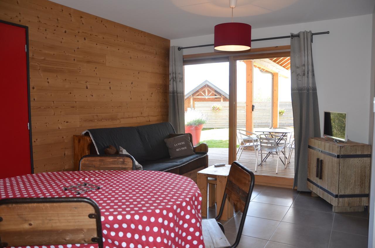 Chalet Arvina Aparthotel Saint-Jean-d'Arves Exterior photo