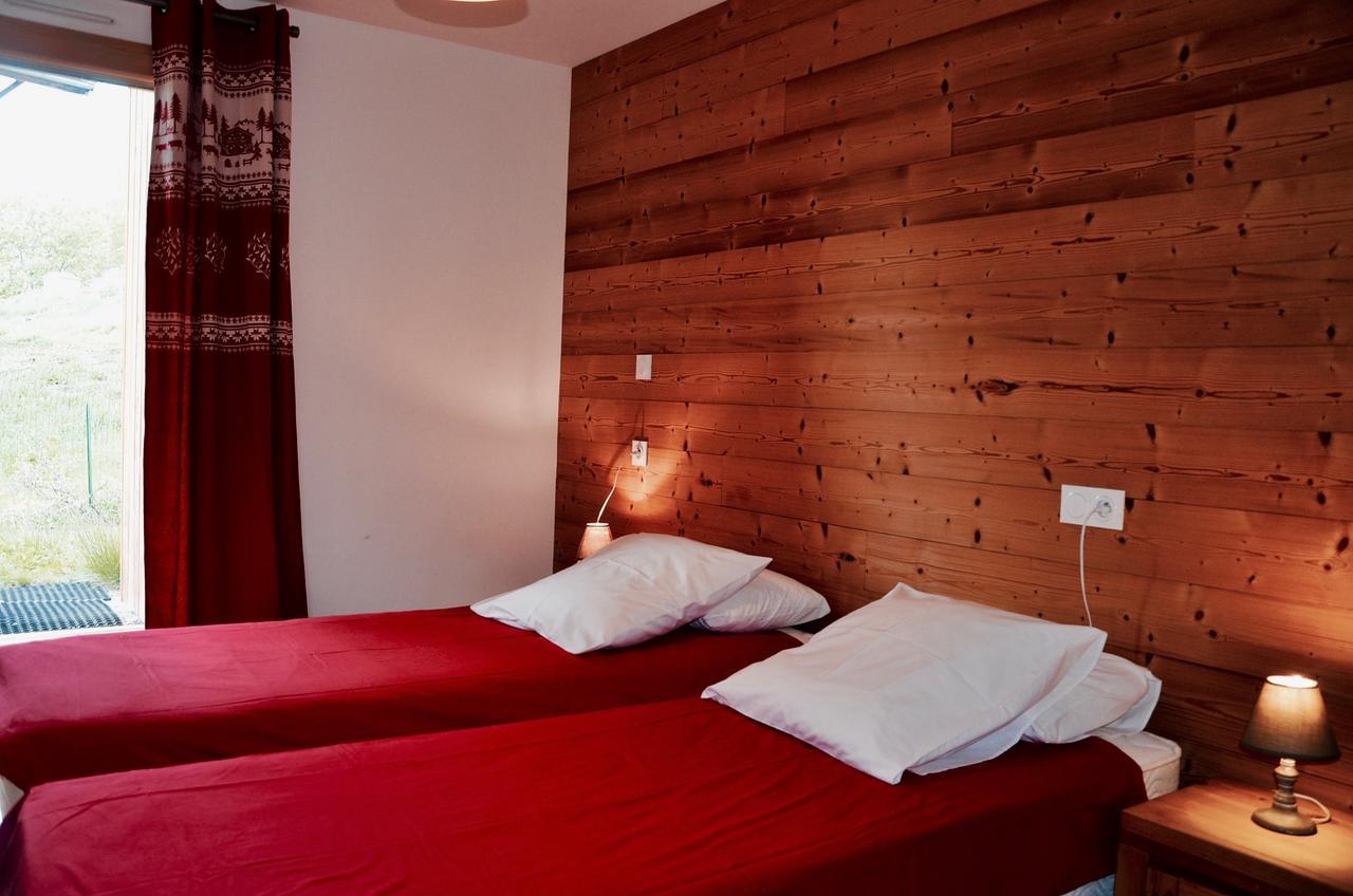 Chalet Arvina Aparthotel Saint-Jean-d'Arves Exterior photo
