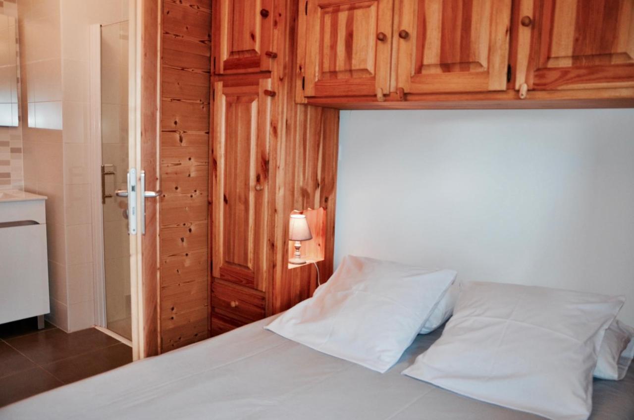Chalet Arvina Aparthotel Saint-Jean-d'Arves Exterior photo