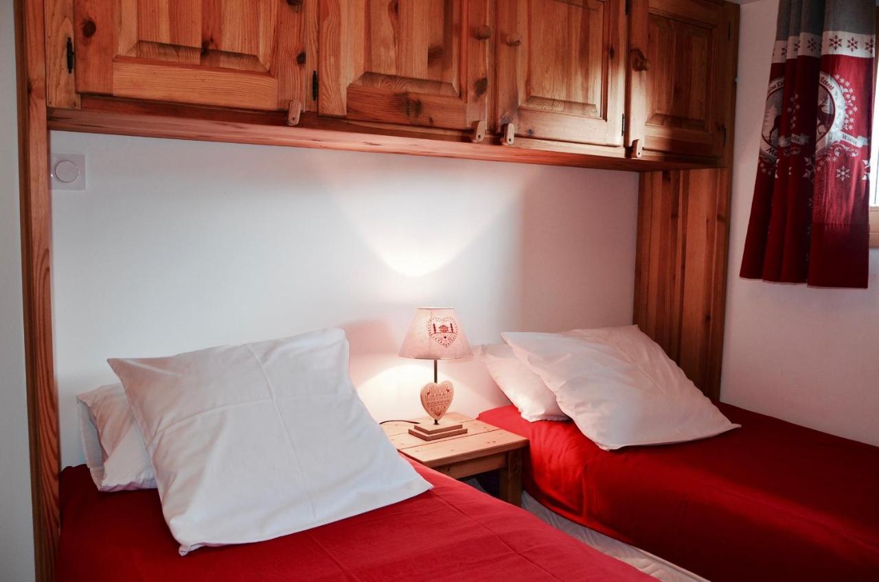 Chalet Arvina Aparthotel Saint-Jean-d'Arves Exterior photo