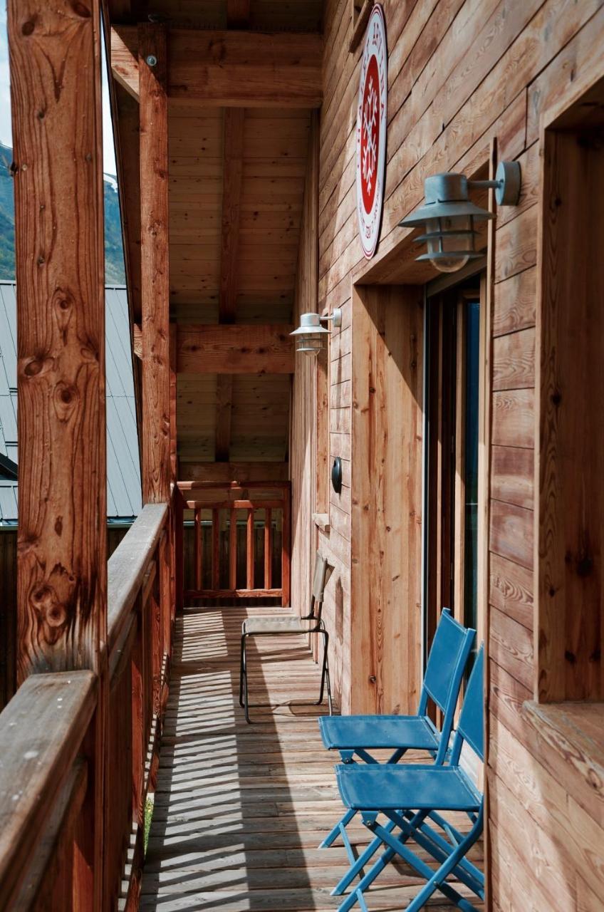 Chalet Arvina Aparthotel Saint-Jean-d'Arves Exterior photo