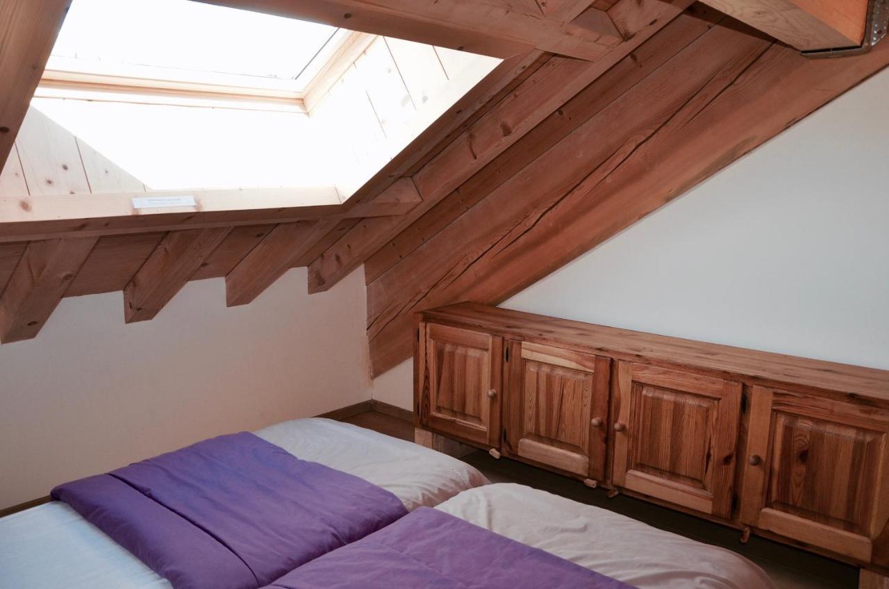 Chalet Arvina Aparthotel Saint-Jean-d'Arves Exterior photo