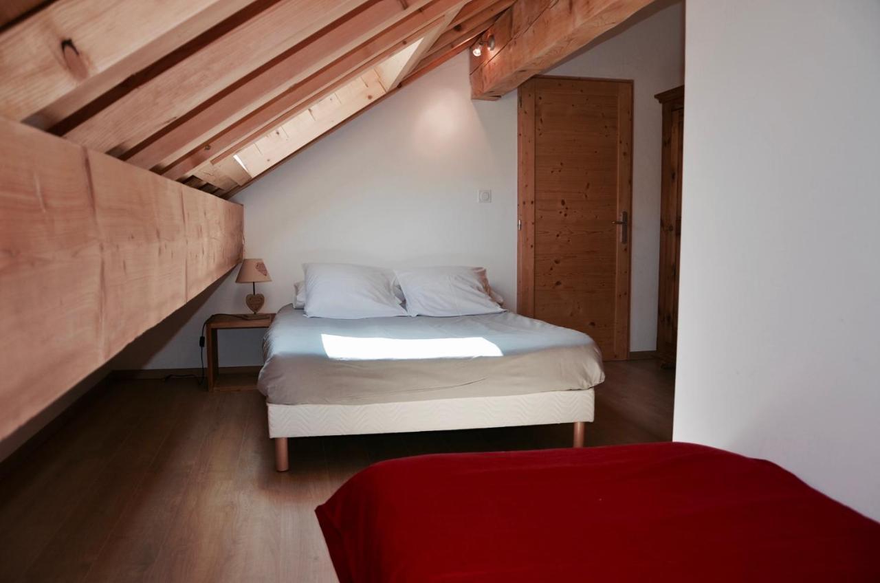 Chalet Arvina Aparthotel Saint-Jean-d'Arves Exterior photo